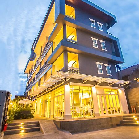 The Guest Chang Moi Boutique Hotel Чиангмай Экстерьер фото