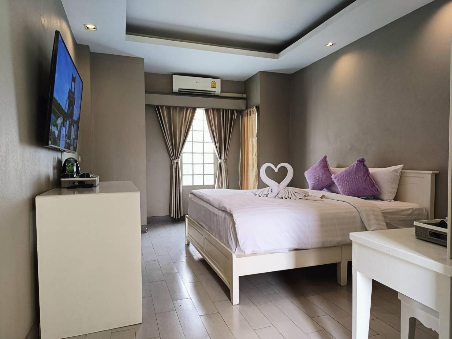 The Guest Chang Moi Boutique Hotel Чиангмай Экстерьер фото