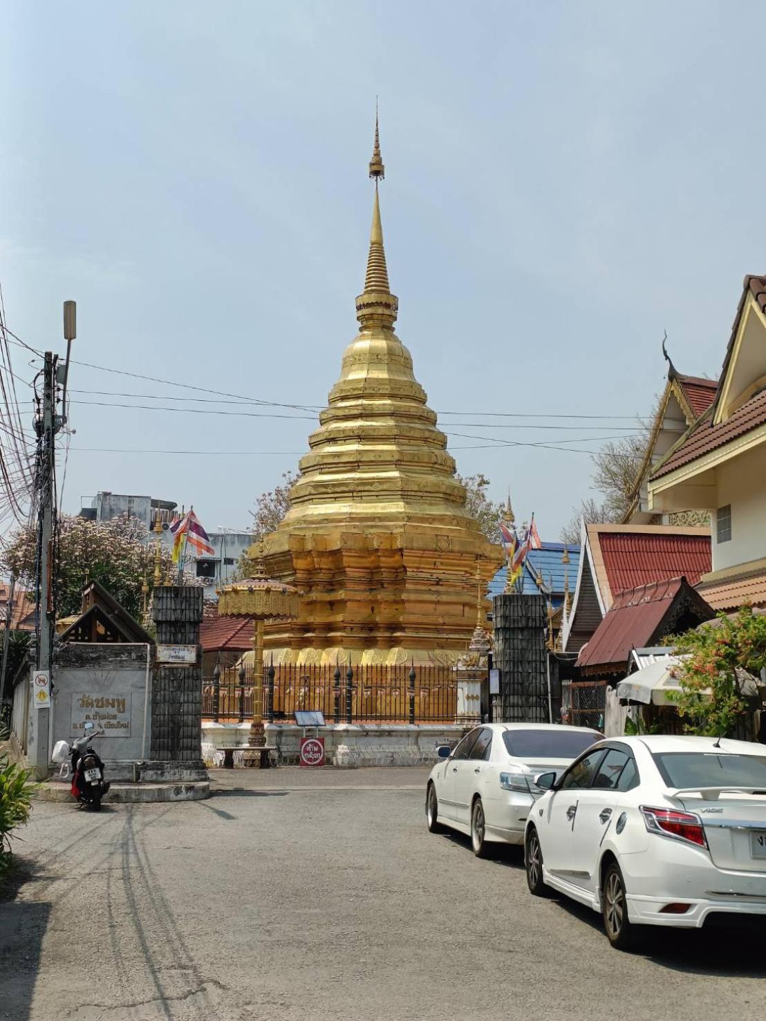 The Guest Chang Moi Boutique Hotel Чиангмай Экстерьер фото