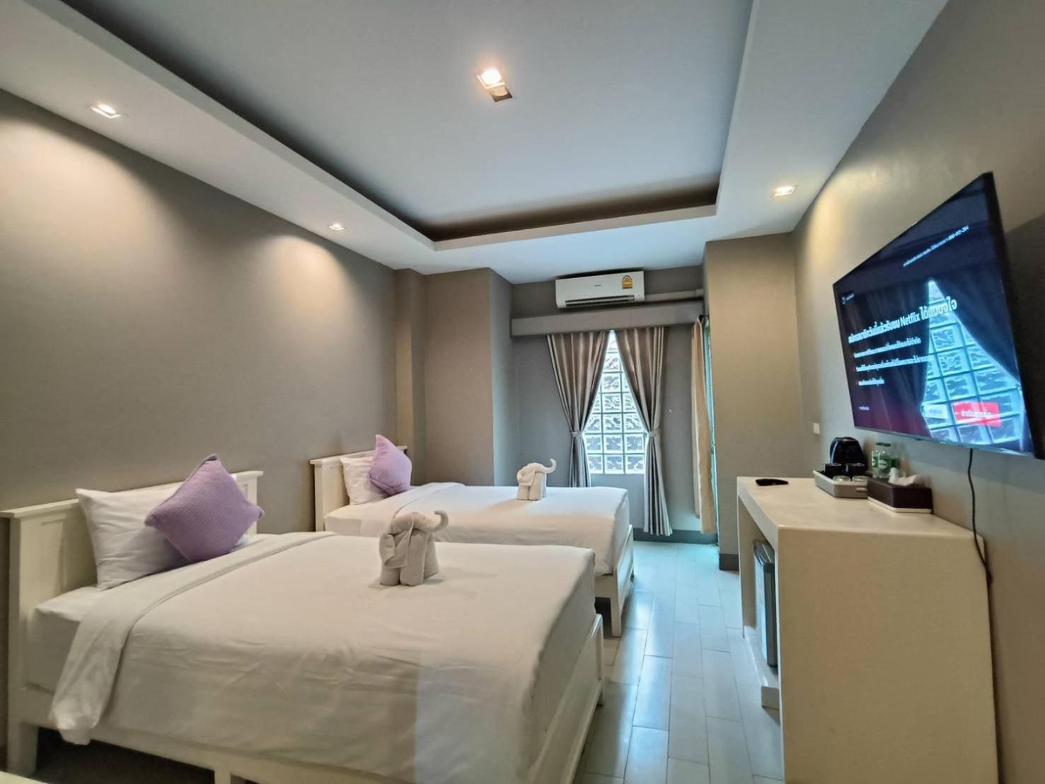 The Guest Chang Moi Boutique Hotel Чиангмай Экстерьер фото