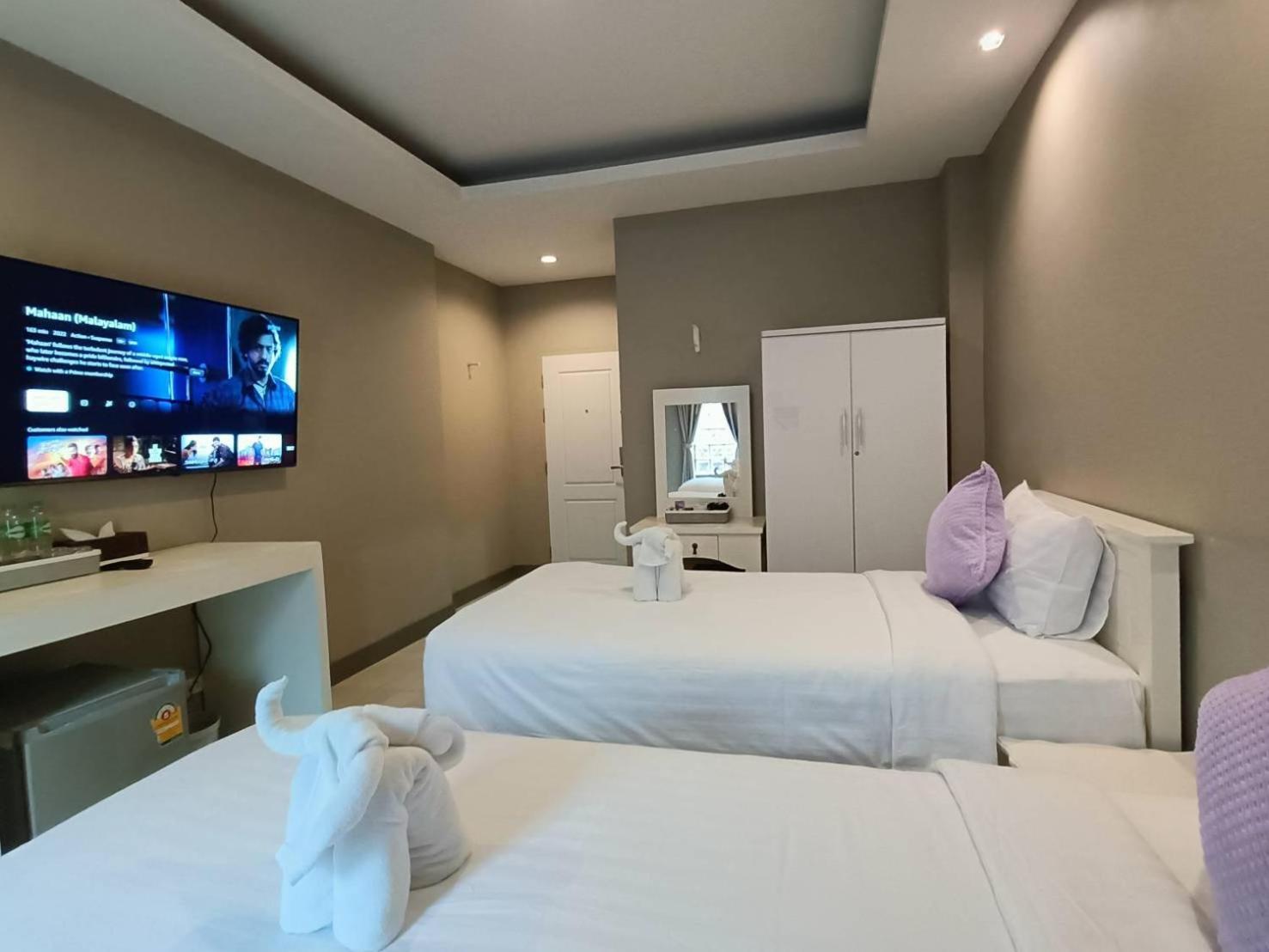 The Guest Chang Moi Boutique Hotel Чиангмай Экстерьер фото