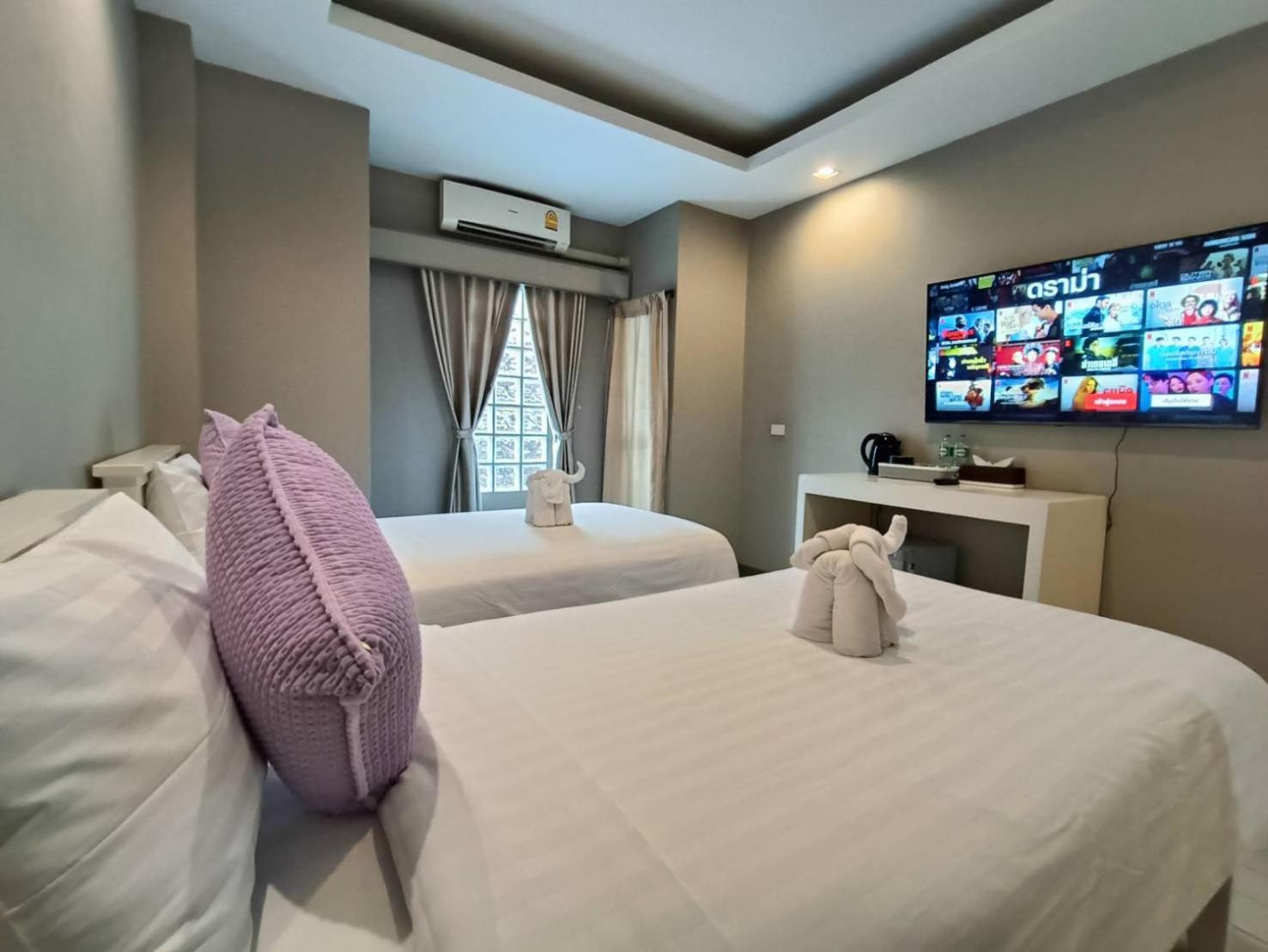 The Guest Chang Moi Boutique Hotel Чиангмай Экстерьер фото