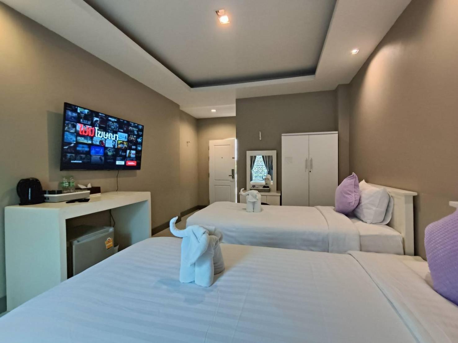 The Guest Chang Moi Boutique Hotel Чиангмай Экстерьер фото