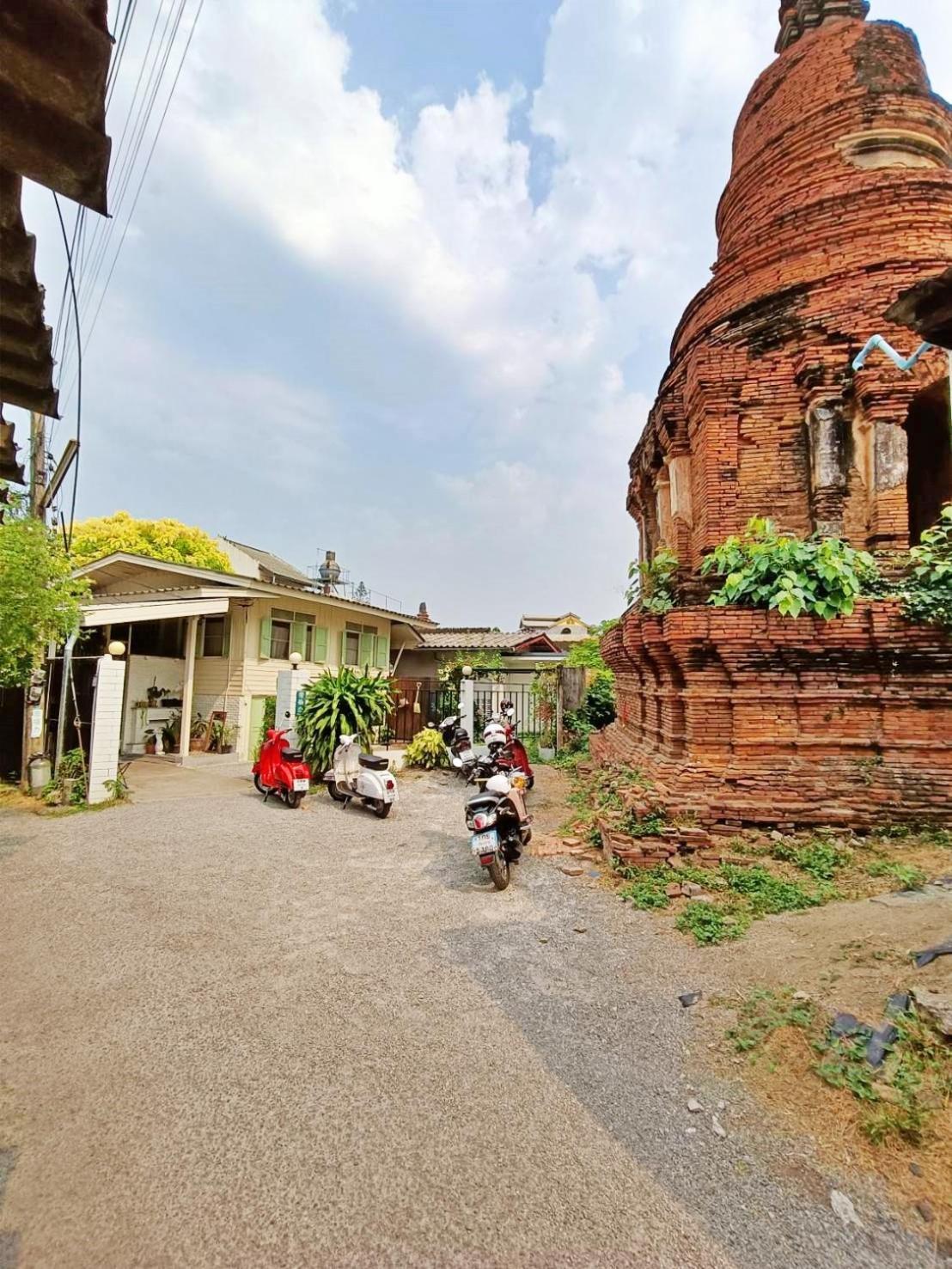 The Guest Chang Moi Boutique Hotel Чиангмай Экстерьер фото