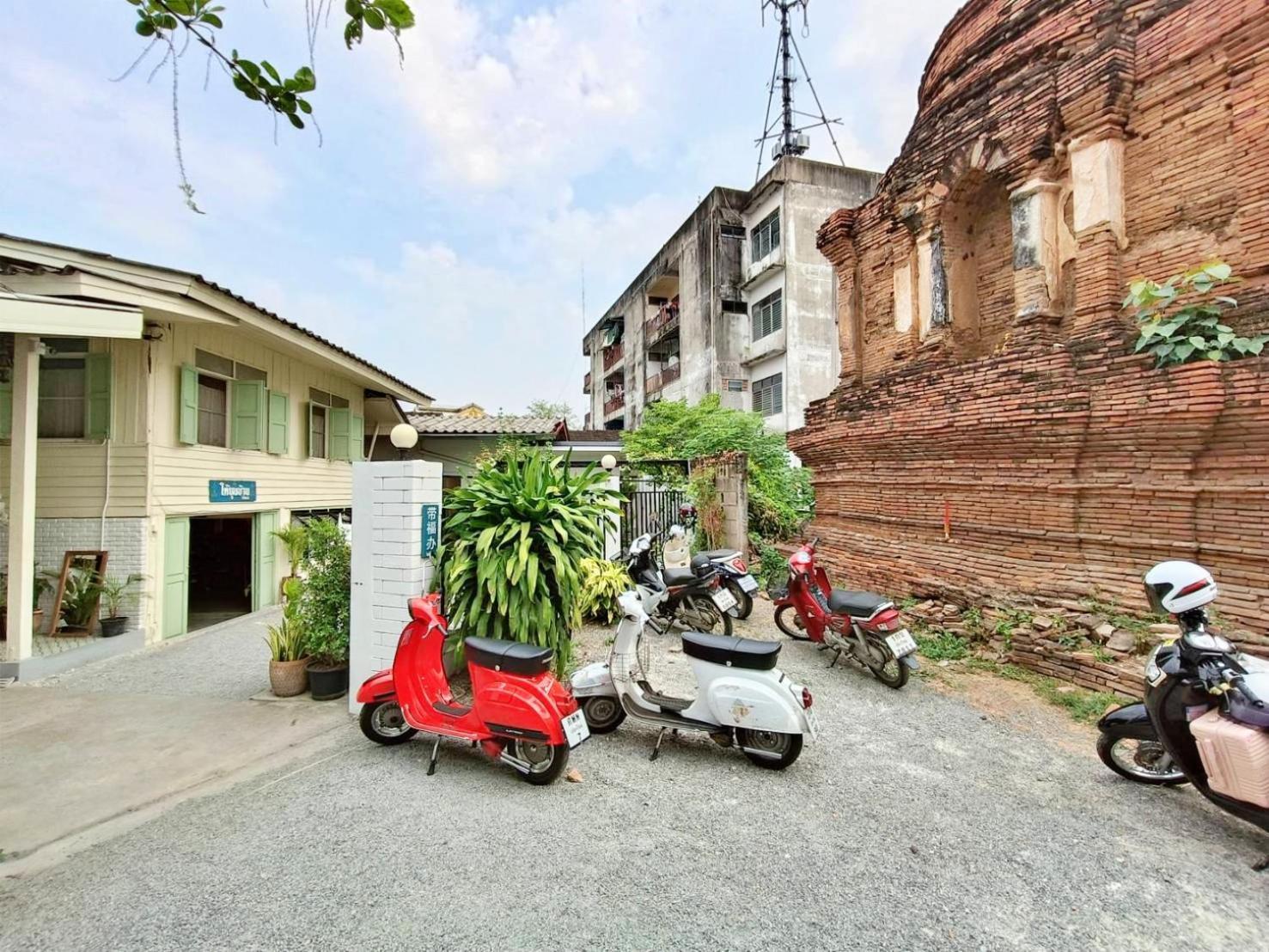 The Guest Chang Moi Boutique Hotel Чиангмай Экстерьер фото