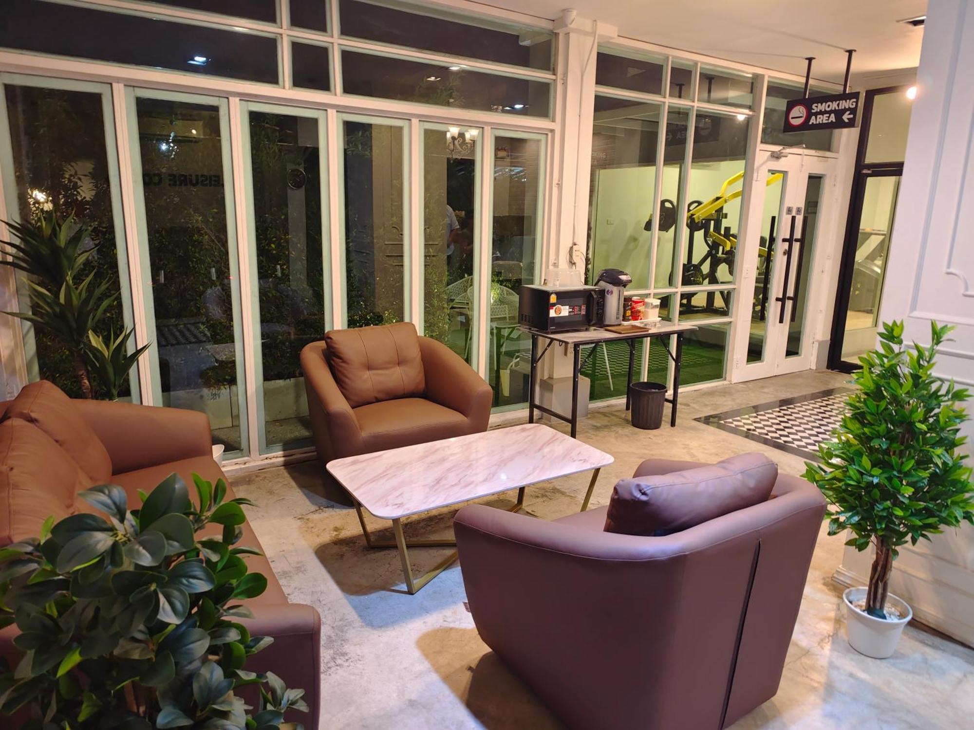 The Guest Chang Moi Boutique Hotel Чиангмай Экстерьер фото