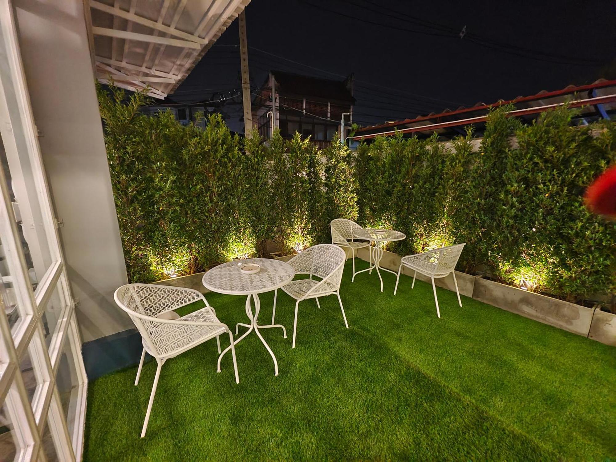 The Guest Chang Moi Boutique Hotel Чиангмай Экстерьер фото