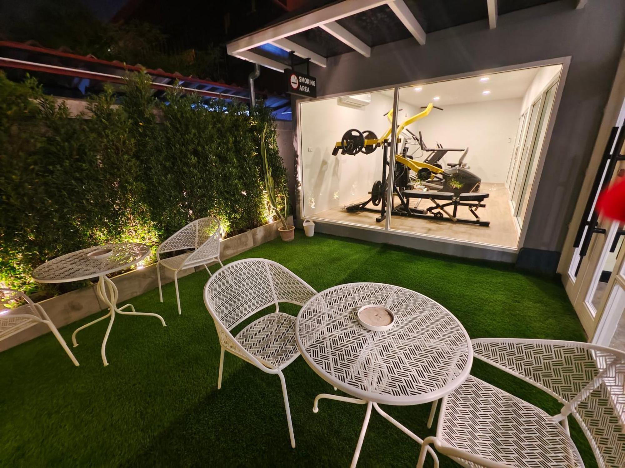 The Guest Chang Moi Boutique Hotel Чиангмай Экстерьер фото
