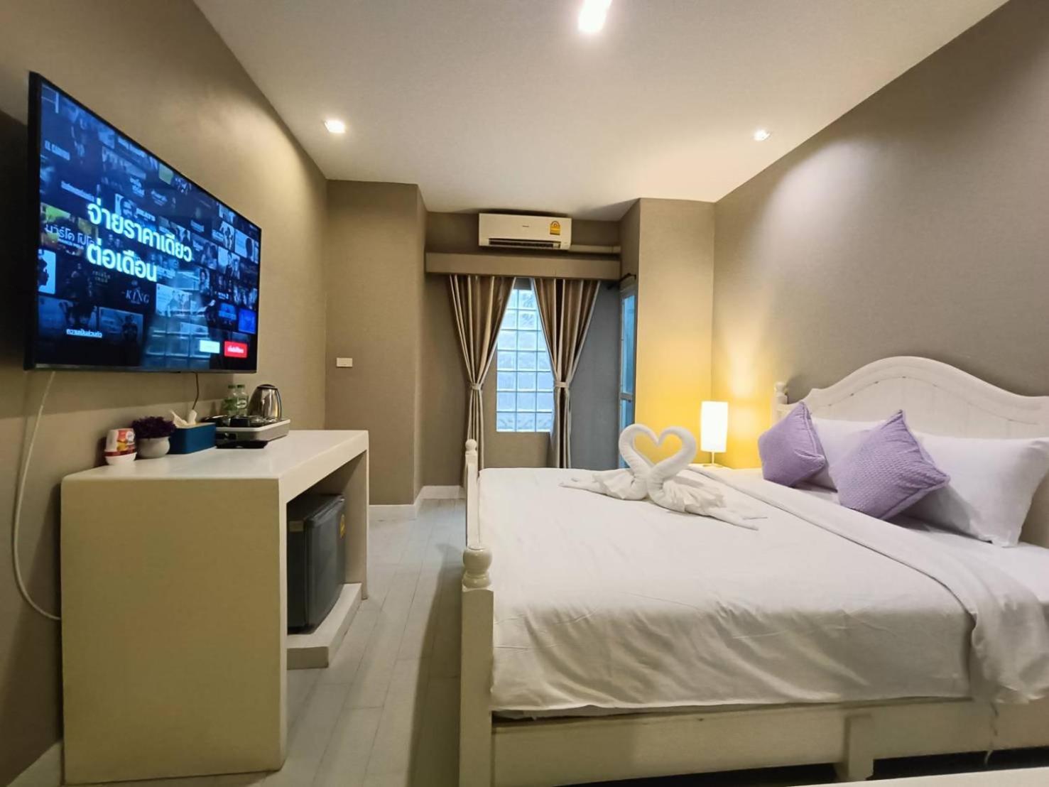 The Guest Chang Moi Boutique Hotel Чиангмай Экстерьер фото